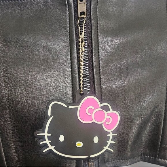 Hello Kitty and Friends Adult Costume Corset Tutu Headband Sexy Halloween M/L - Picture 5 of 5